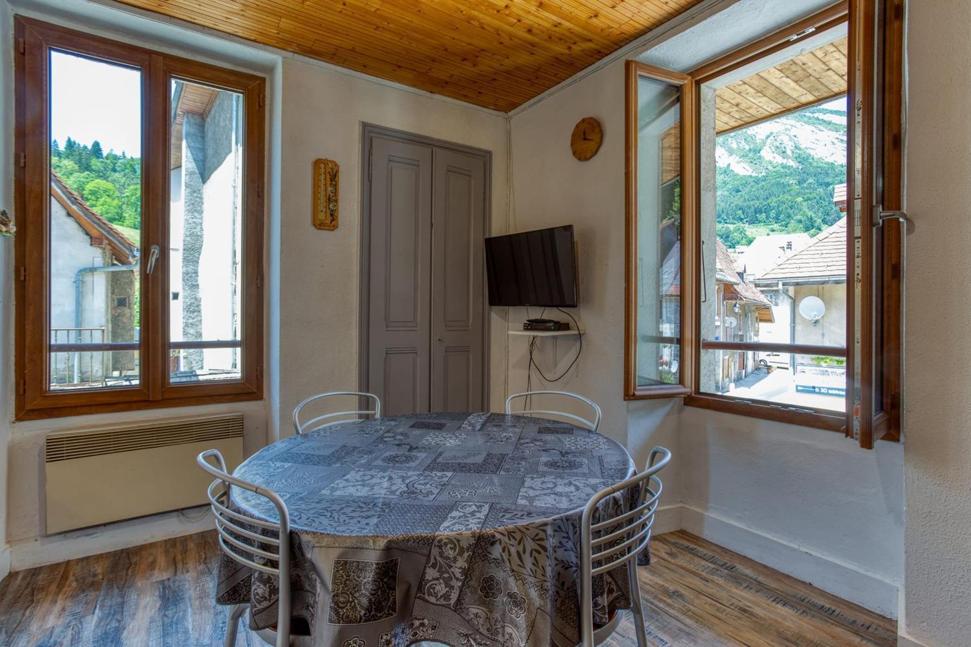 Maison De Village A St Pierre D'Entremont Saint-Pierre-dʼEntremont Exteriör bild